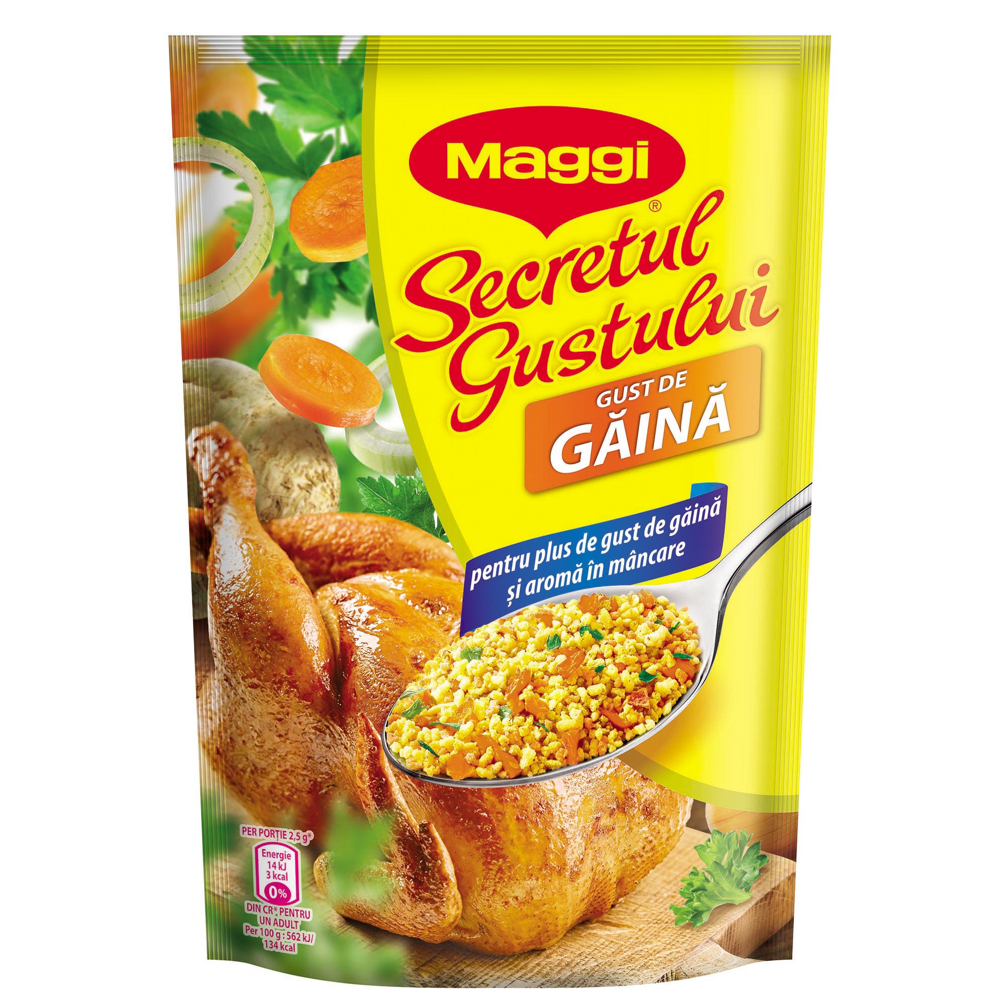 Maggi Secretul Gustului de Gaina 200g